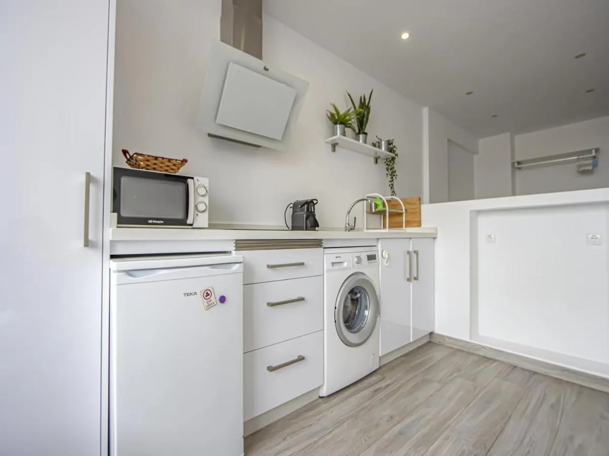 Sol Torrecilla Studio Nerja Apartamento