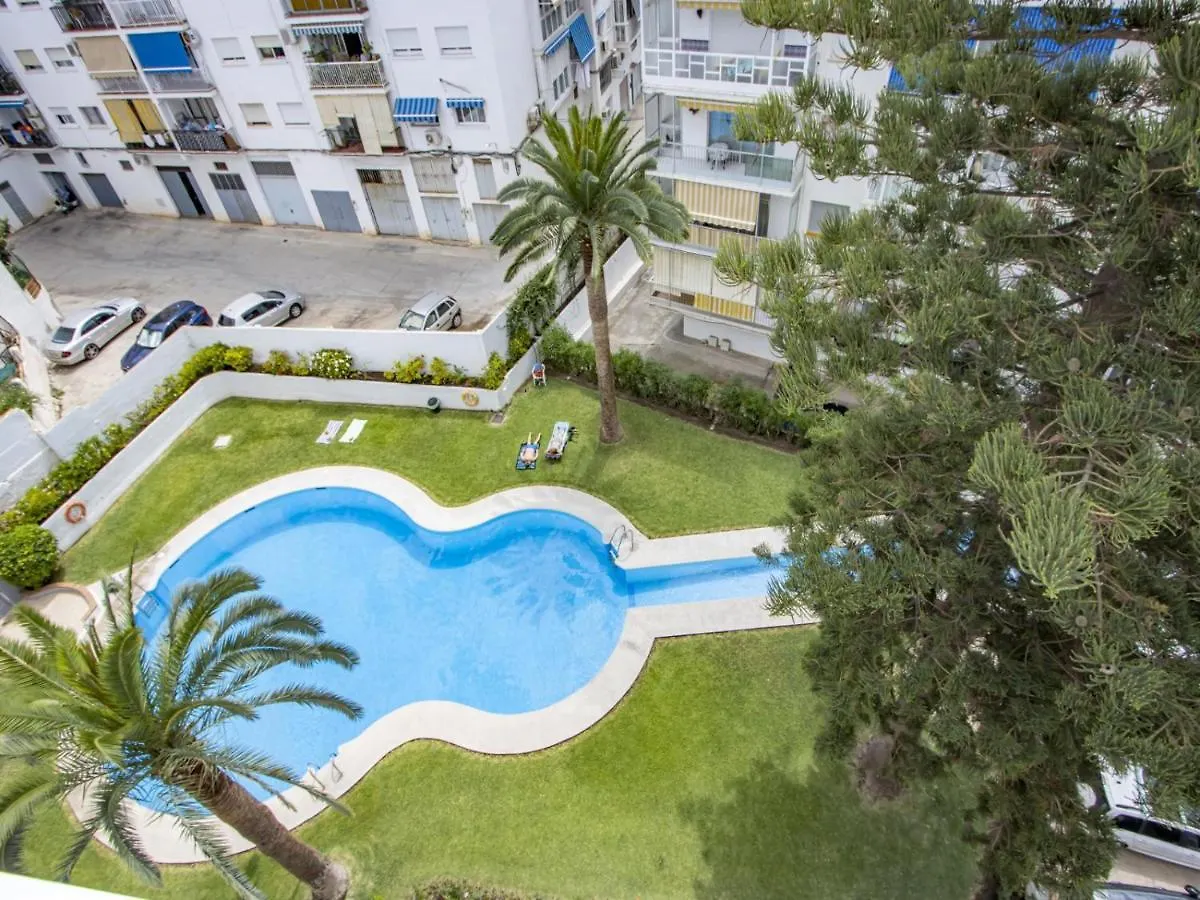 Sol Torrecilla Studio Nerja 0*,